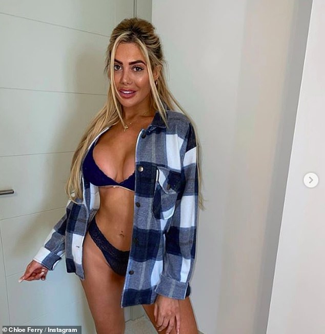 Chloe Ferry