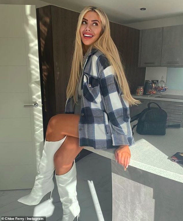 Chloe Ferry