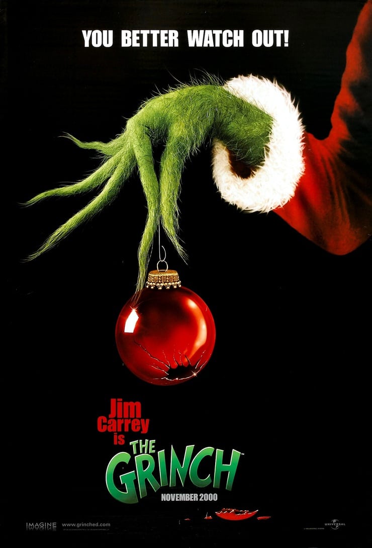 How the Grinch Stole Christmas