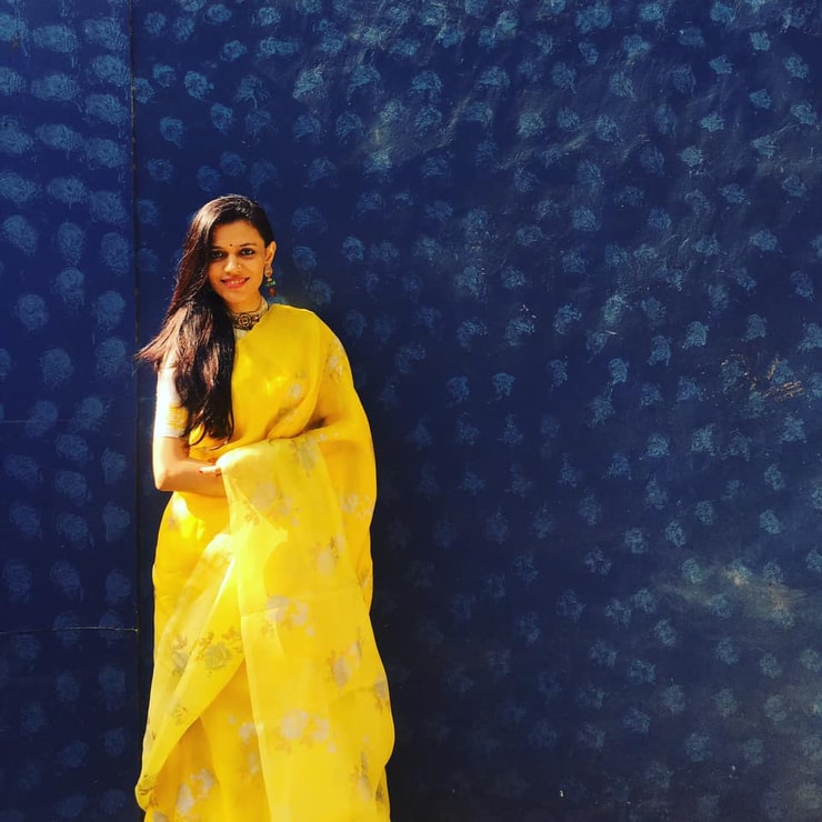 Nirali Karthik