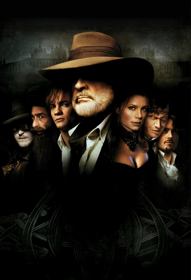 The League of Extraordinary Gentlemen