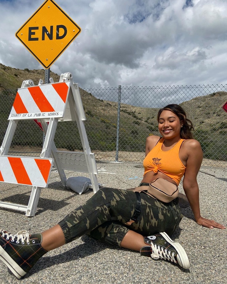Parker McKenna Posey