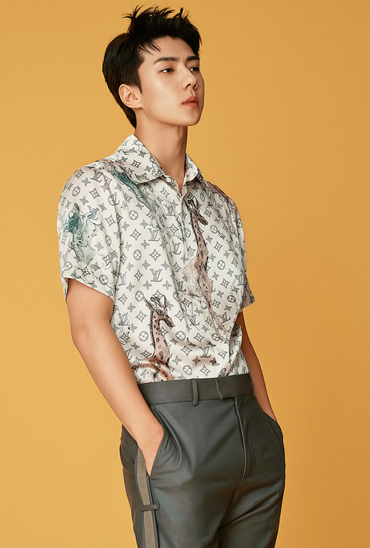 Se-hun Oh