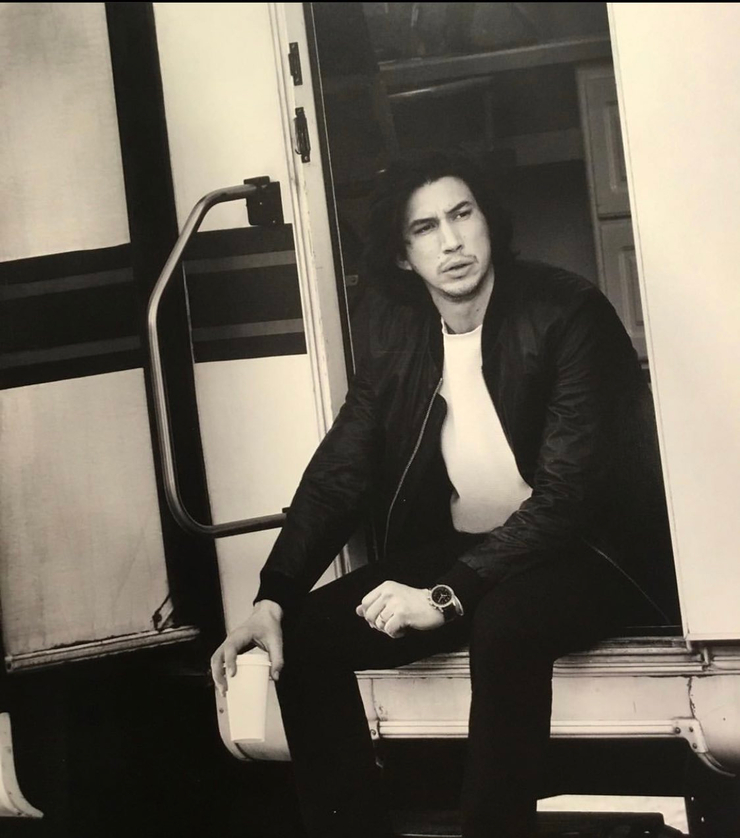 Adam Driver