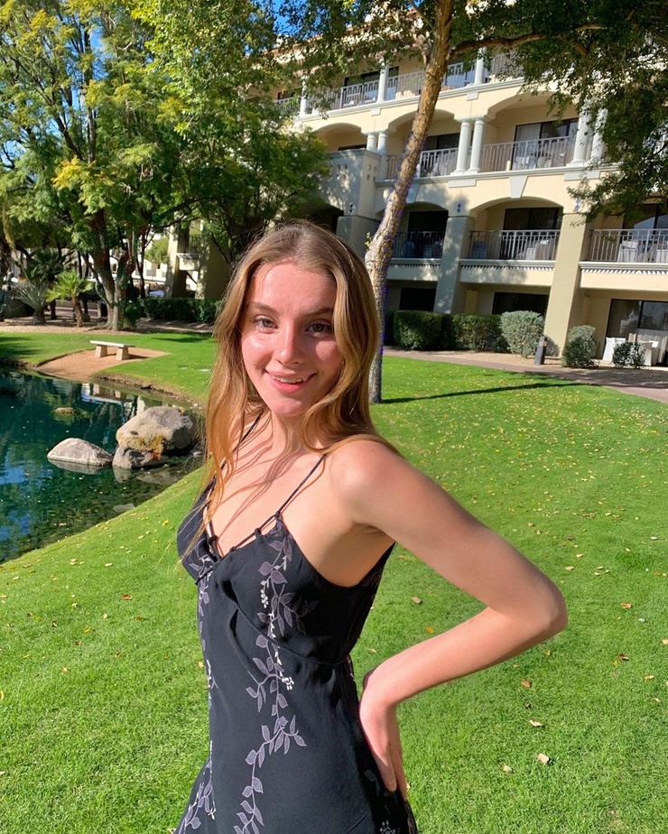 Picture of Kalysta Mallory