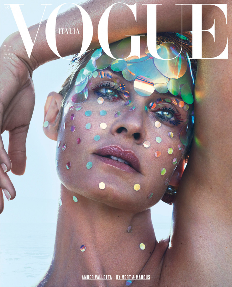 Amber Valletta Amber Valletta