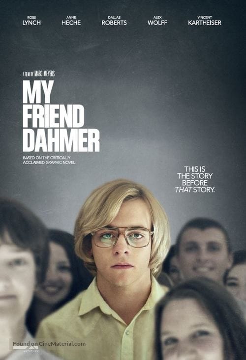 My Friend Dahmer