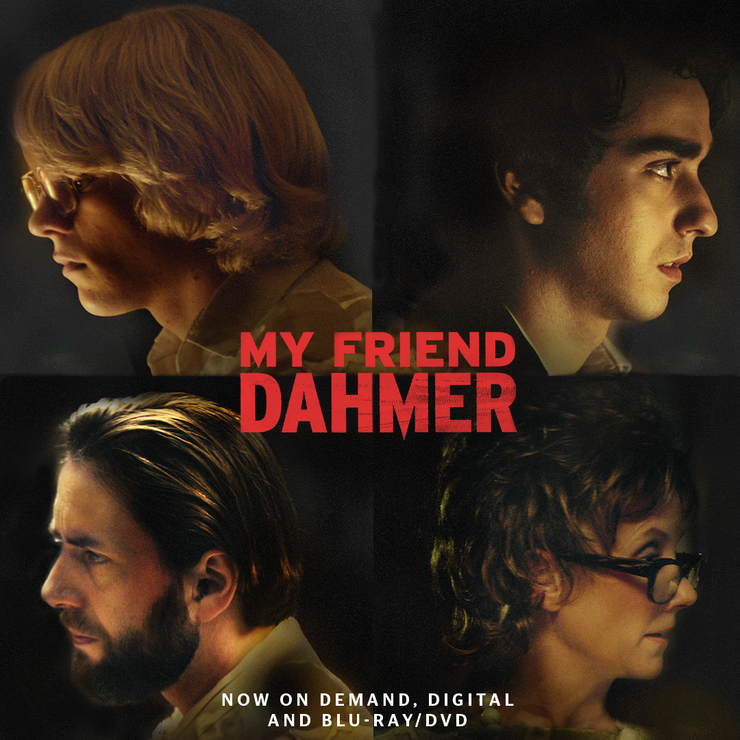 My Friend Dahmer