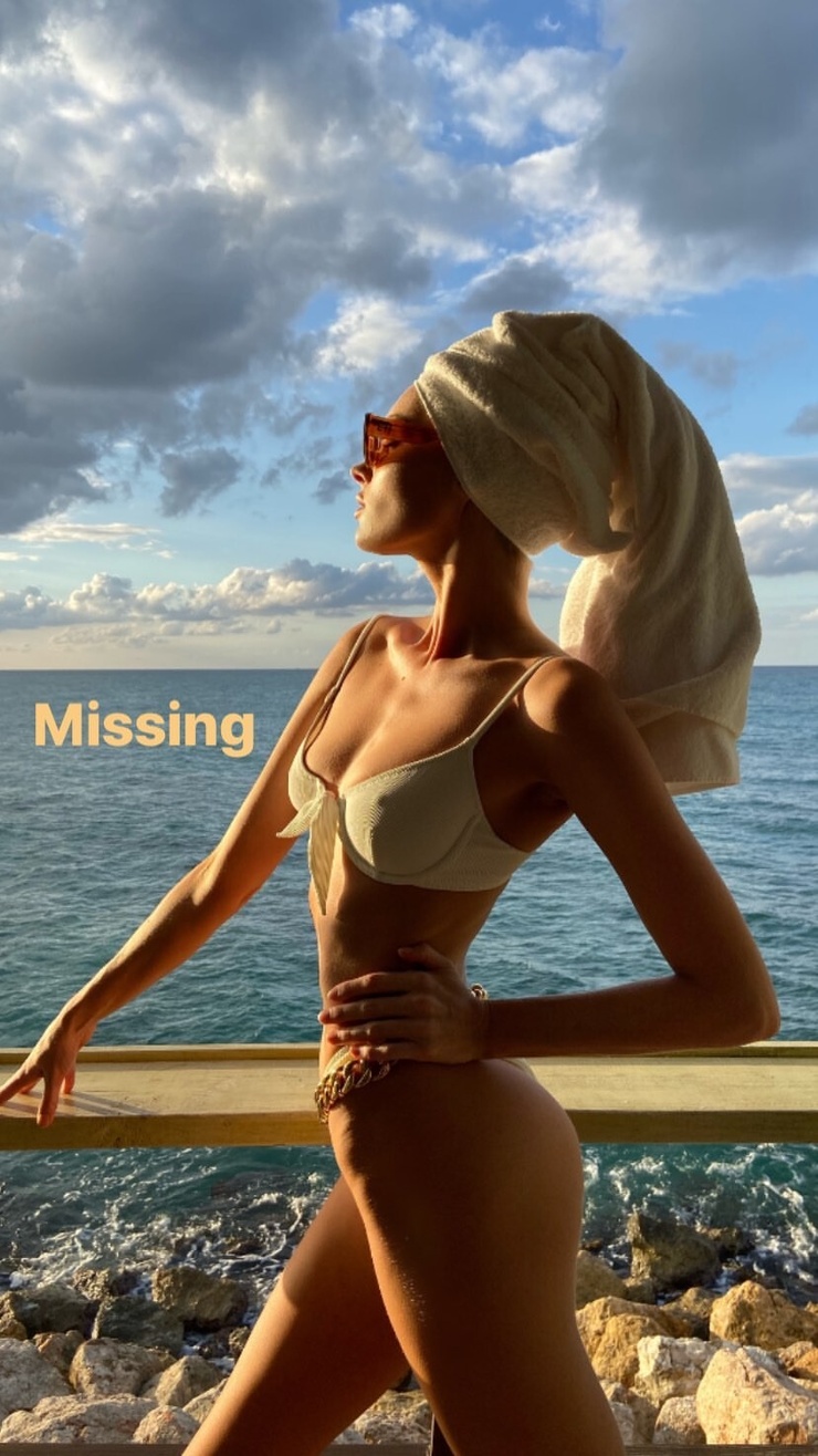 Elsa Hosk Elsa Hosk