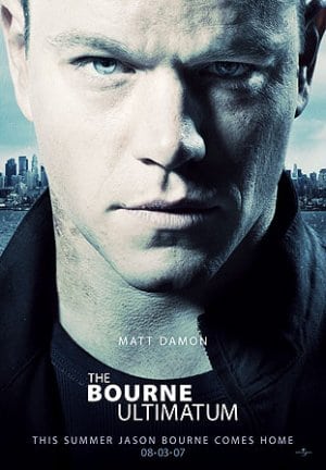 The Bourne Ultimatum