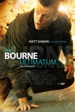 The Bourne Ultimatum