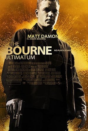 The Bourne Ultimatum Picture