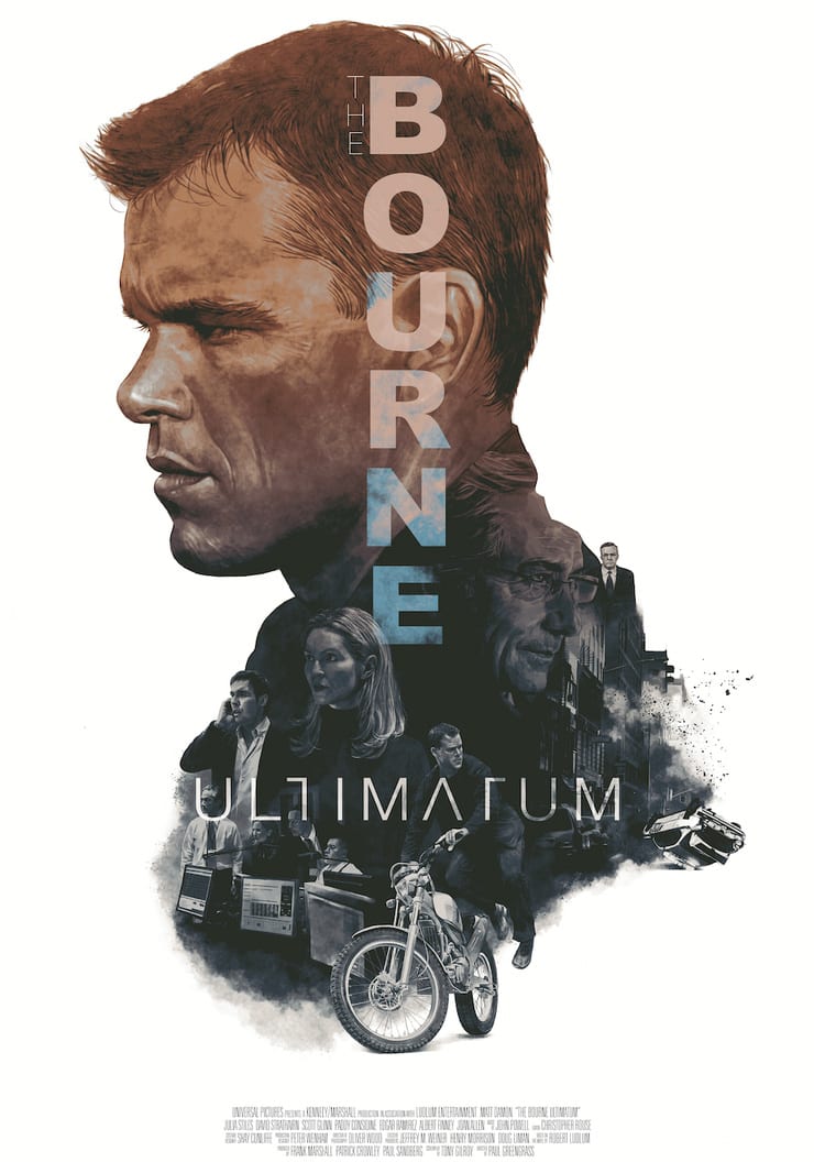 The Bourne Ultimatum