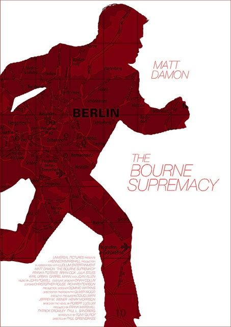 The Bourne Supremacy (2004)