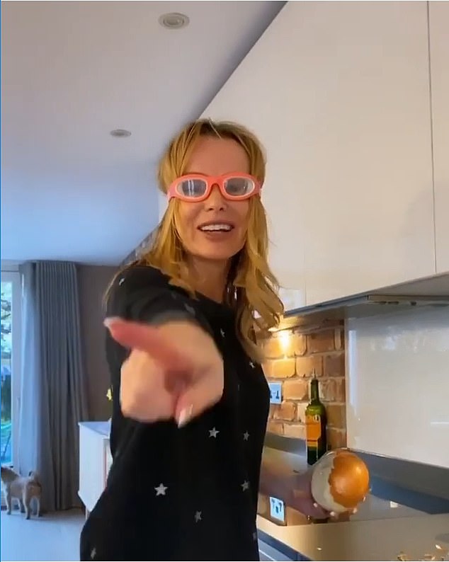 Amanda Holden