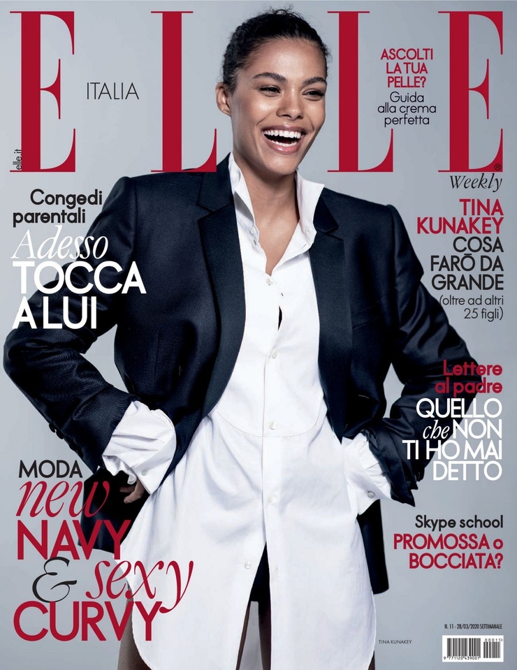 Tina Kunakey Tina Kunakey