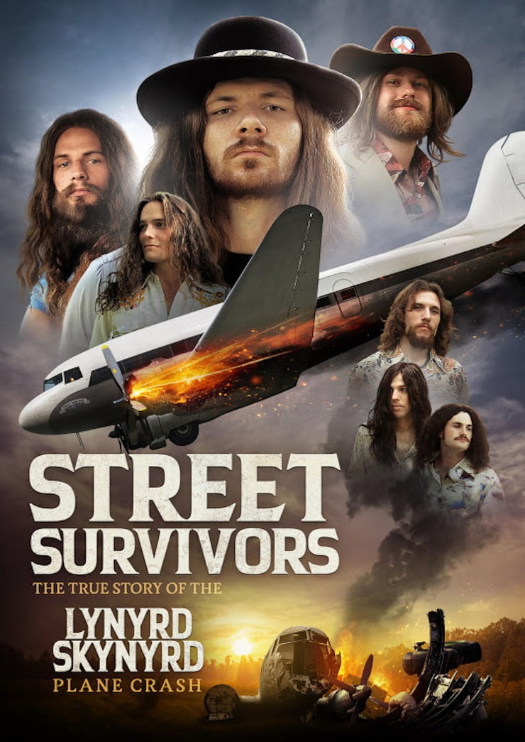 Street Survivors: The True Story of the Lynyrd Skynyrd Plane Crash