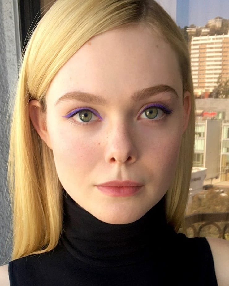 Elle Fanning picture