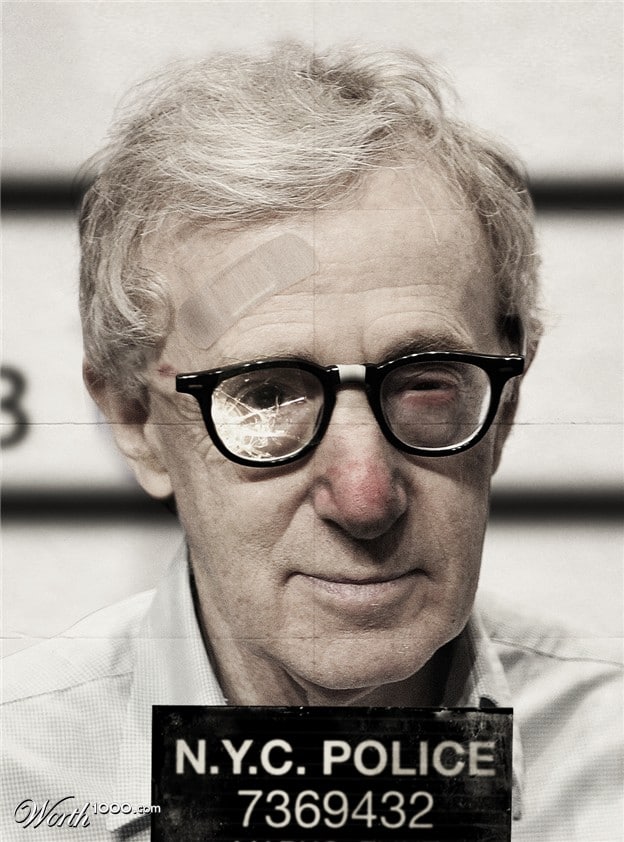 Woody Allen