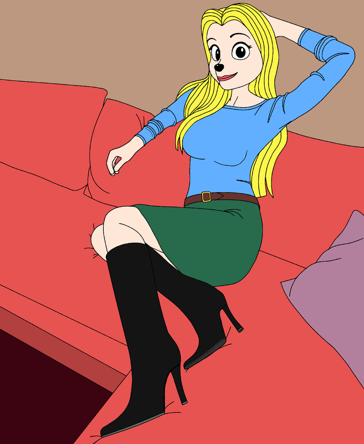 Heartfilia MacPoodle