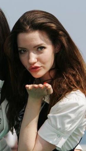 Talulah Riley