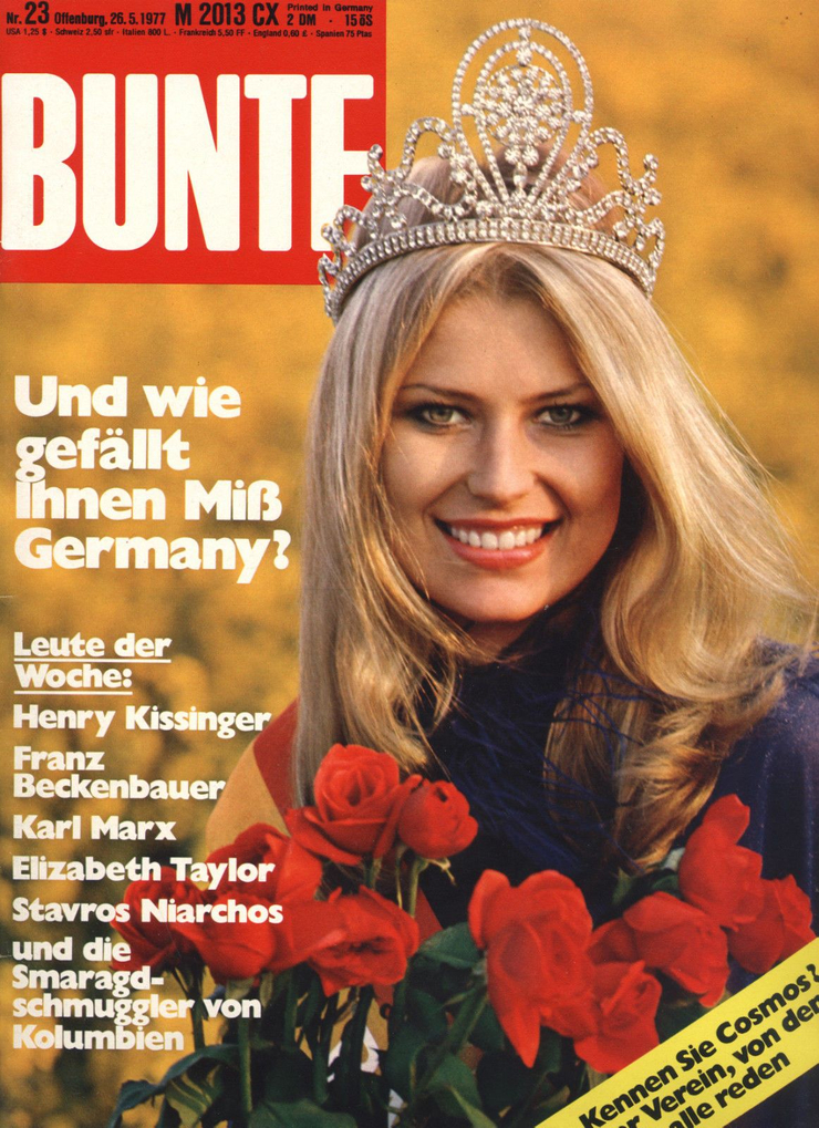 Dagmar Wöhrl Dagmar Wöhrl