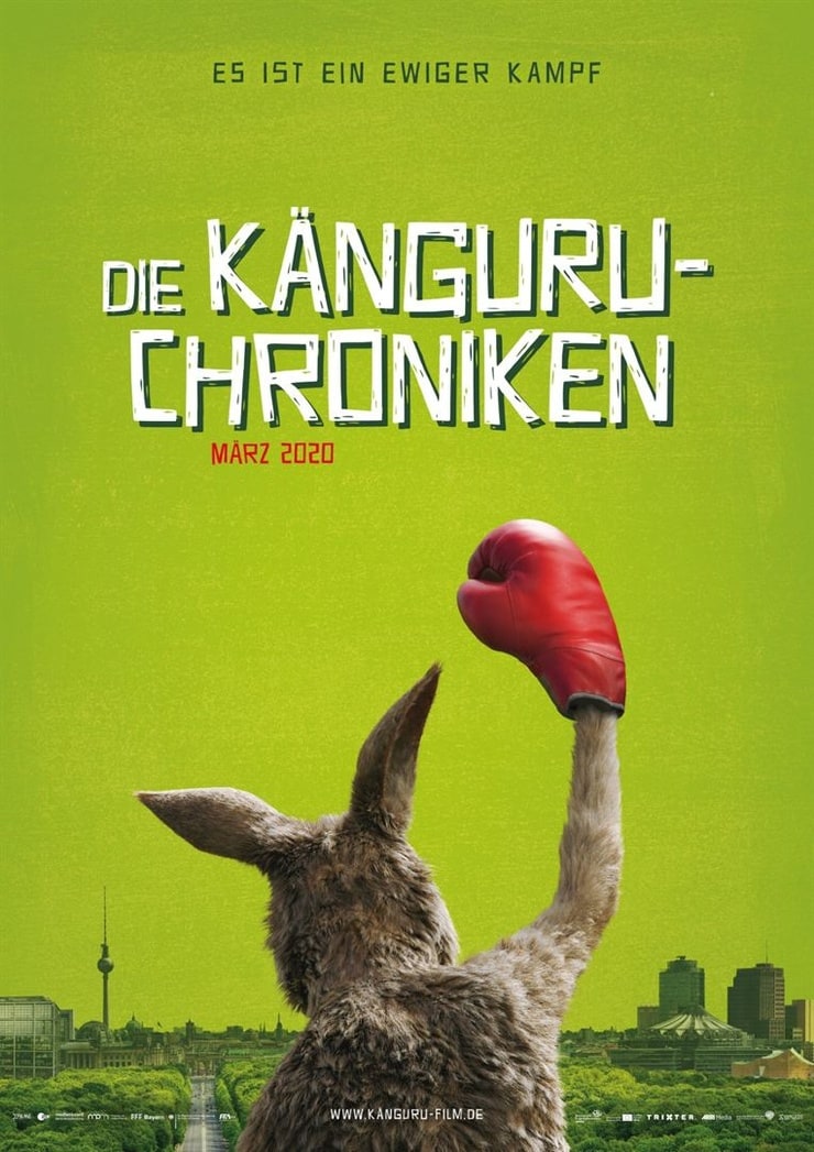 Die Känguru-Chroniken