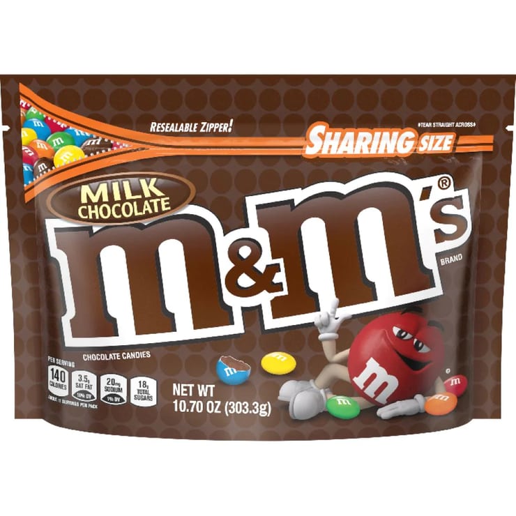 M&M's