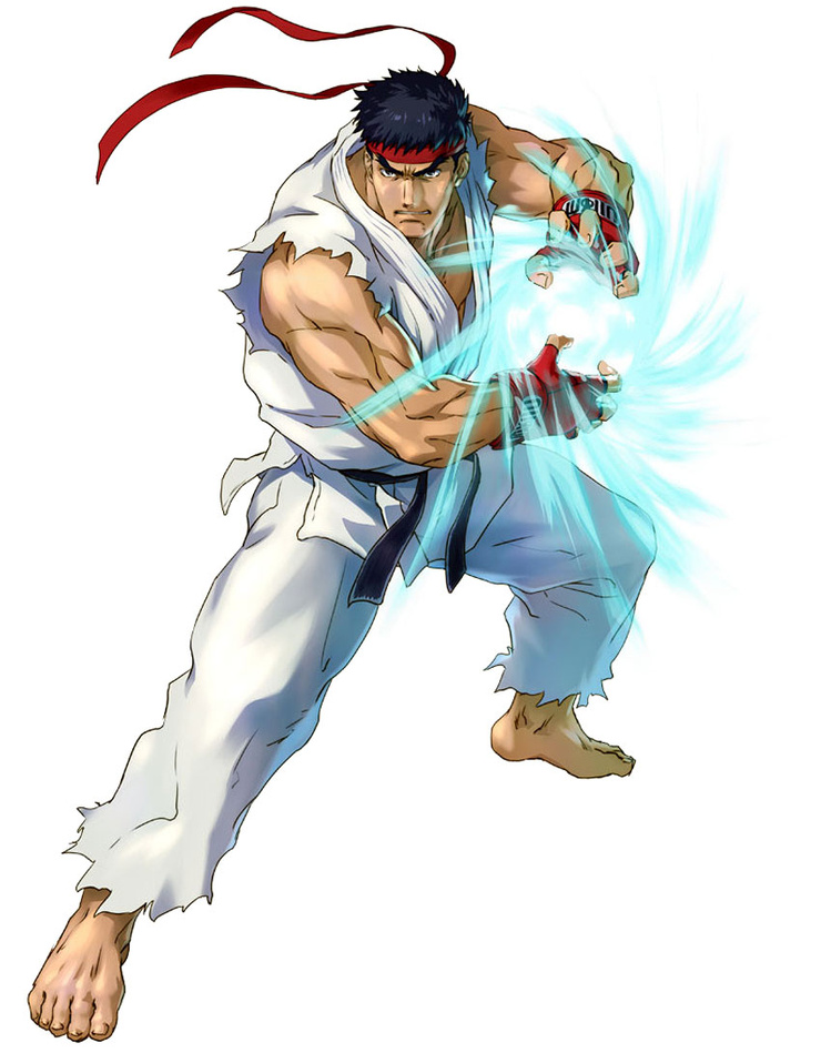 Ryu Ryu