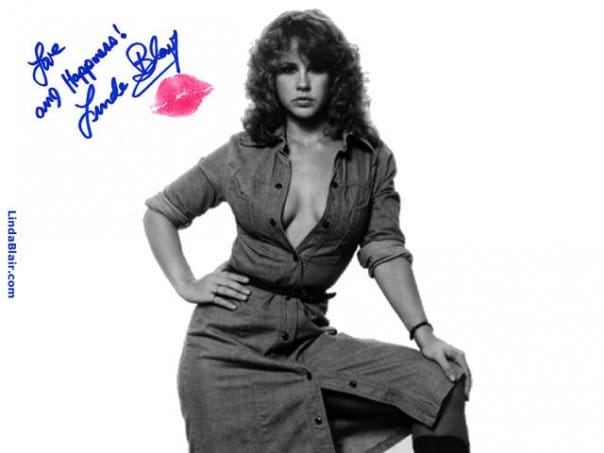 Linda Blair Linda Blair