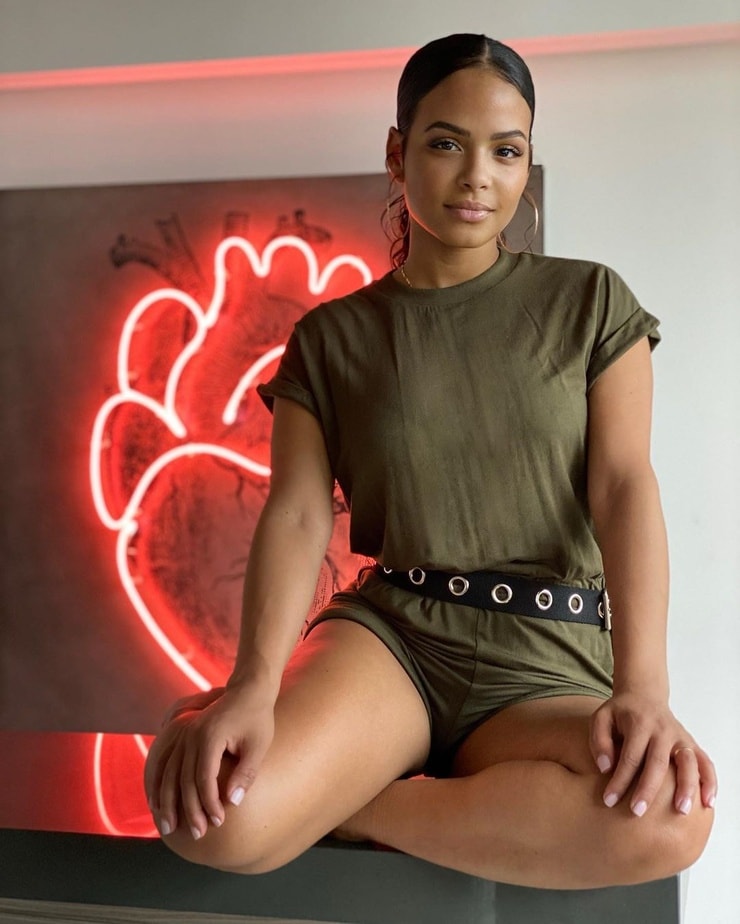 Christina Milian Christina Milian