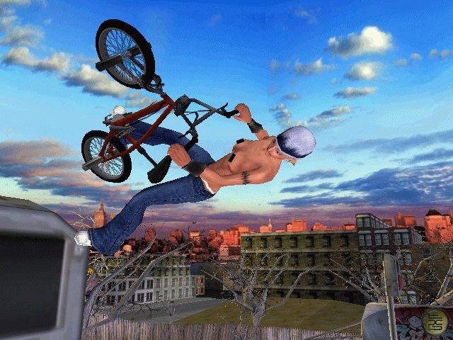 BMX XXX