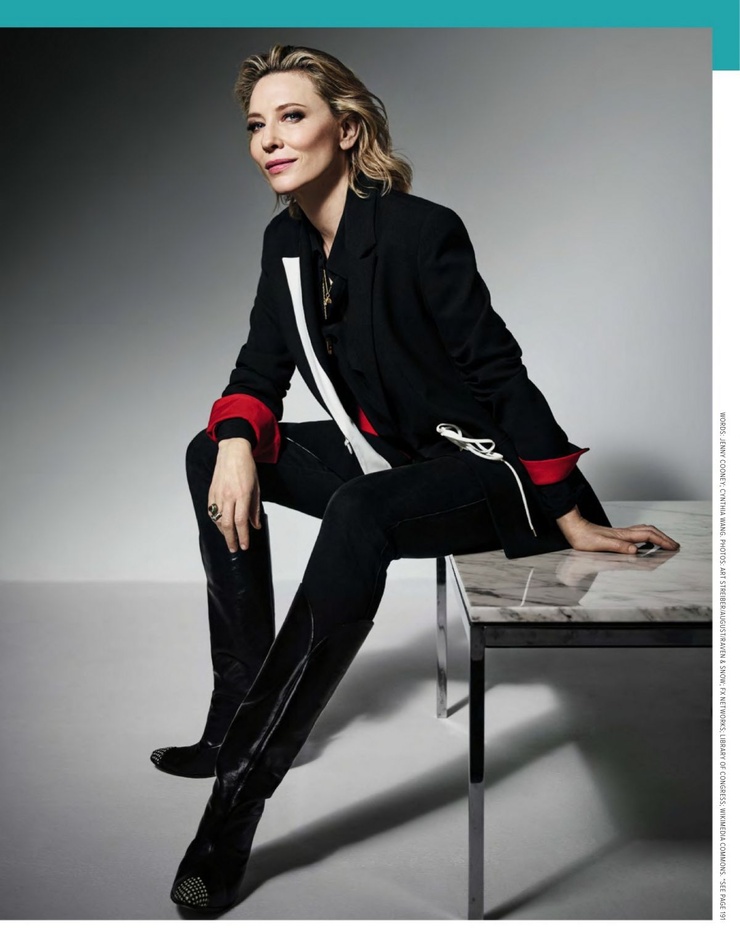 Cate Blanchett