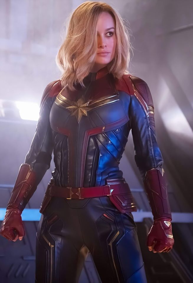 Brie Larson