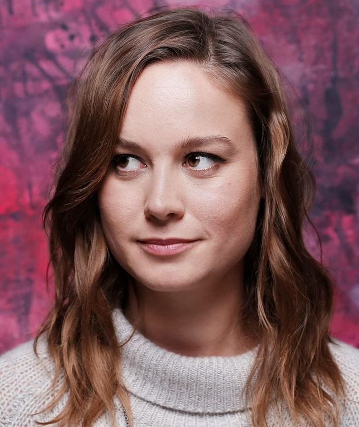 Brie Larson