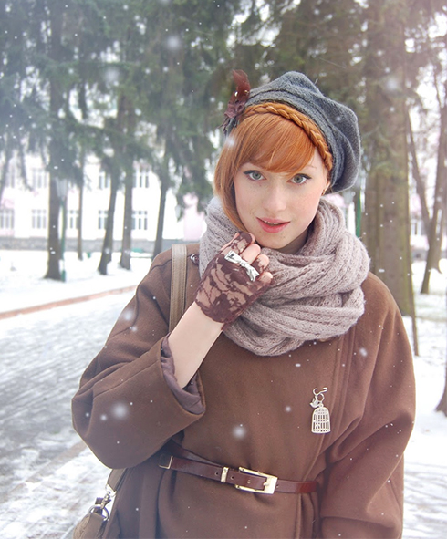 Alina Kovalenko Alina Kovalenko