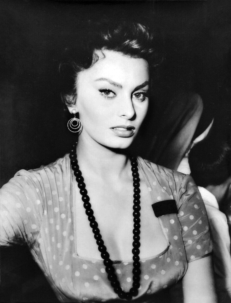 Sophia Loren