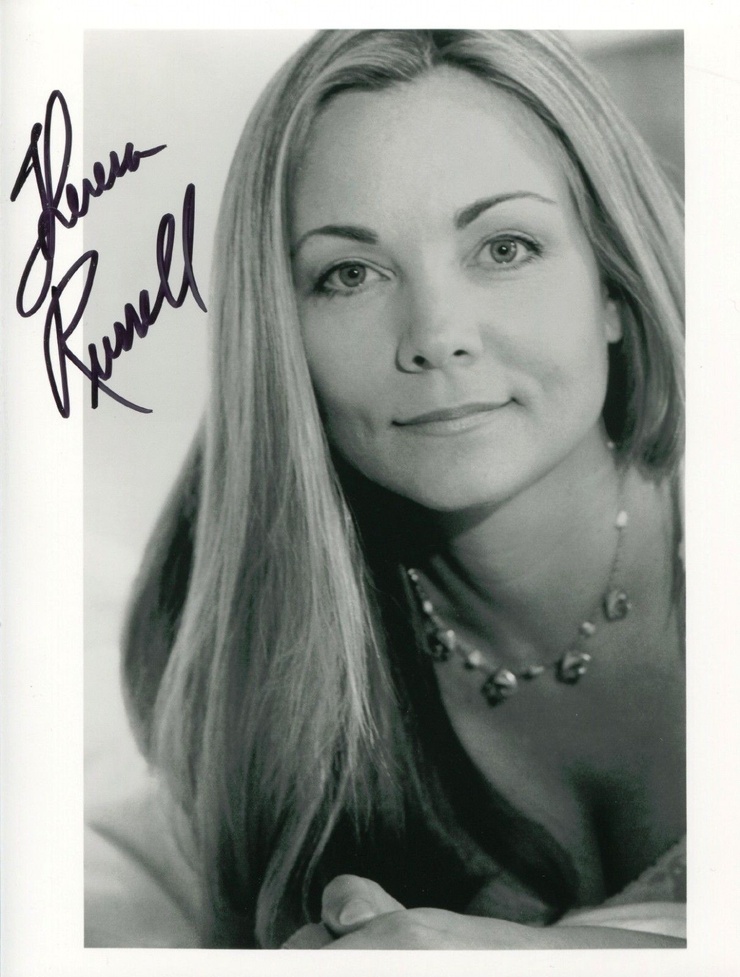 Theresa Russell