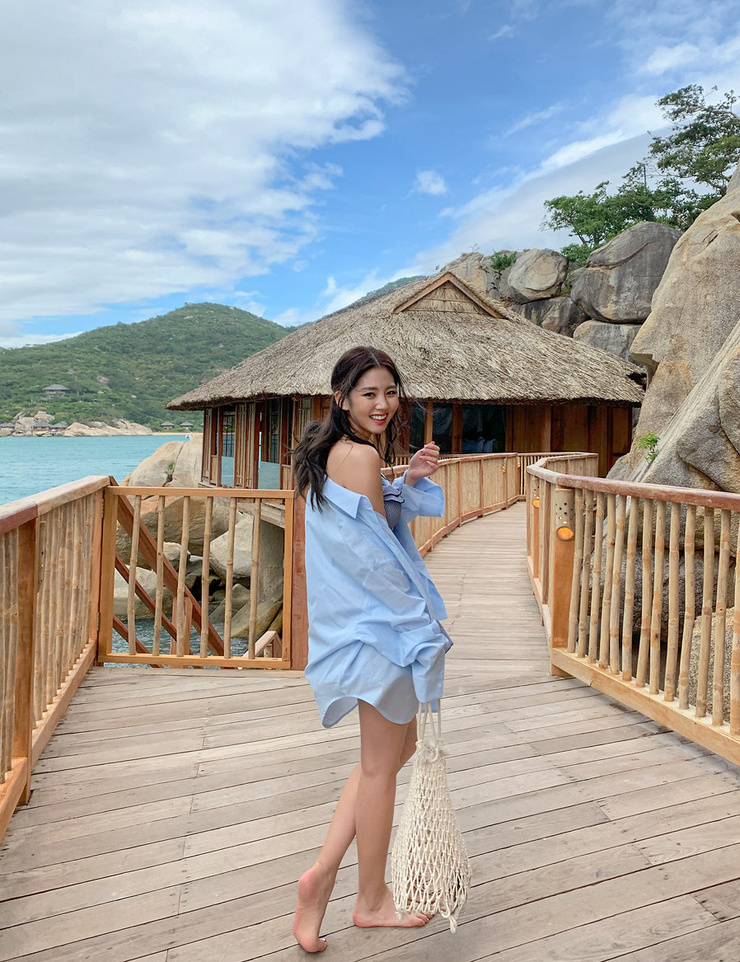 Lee Chae Eun