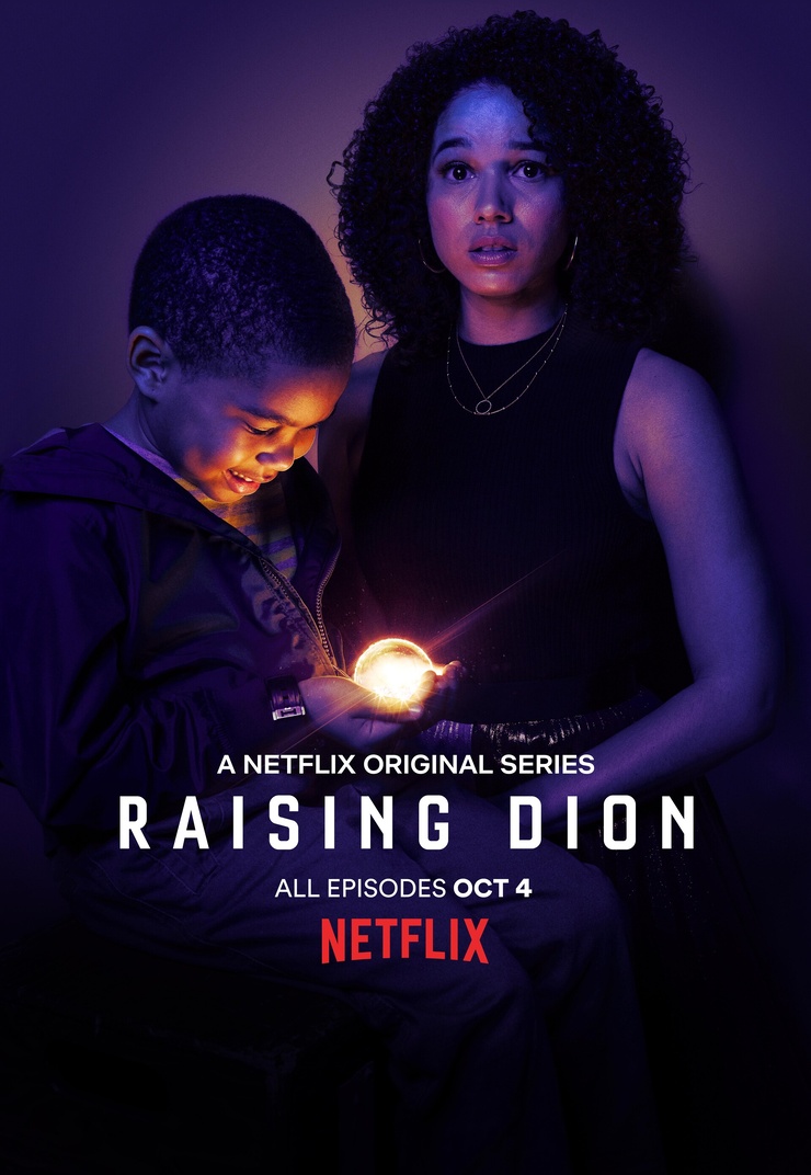 Raising Dion