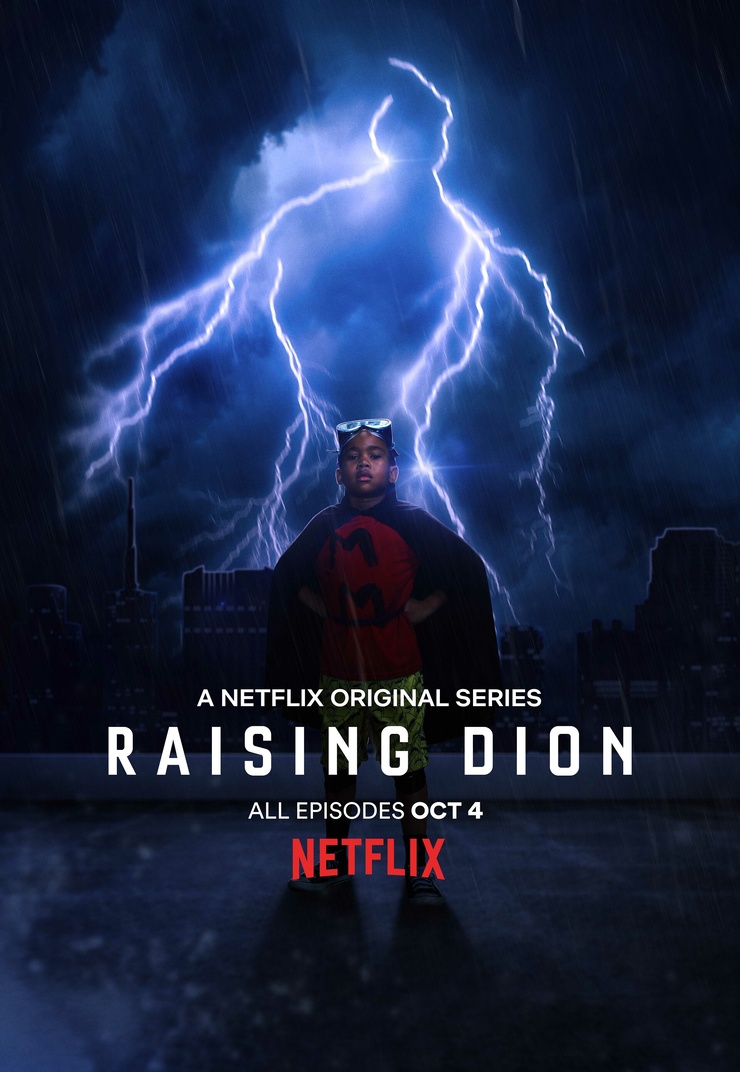 Raising Dion