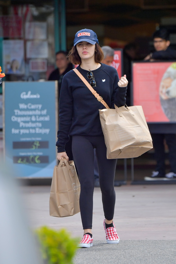 Lucy Hale
