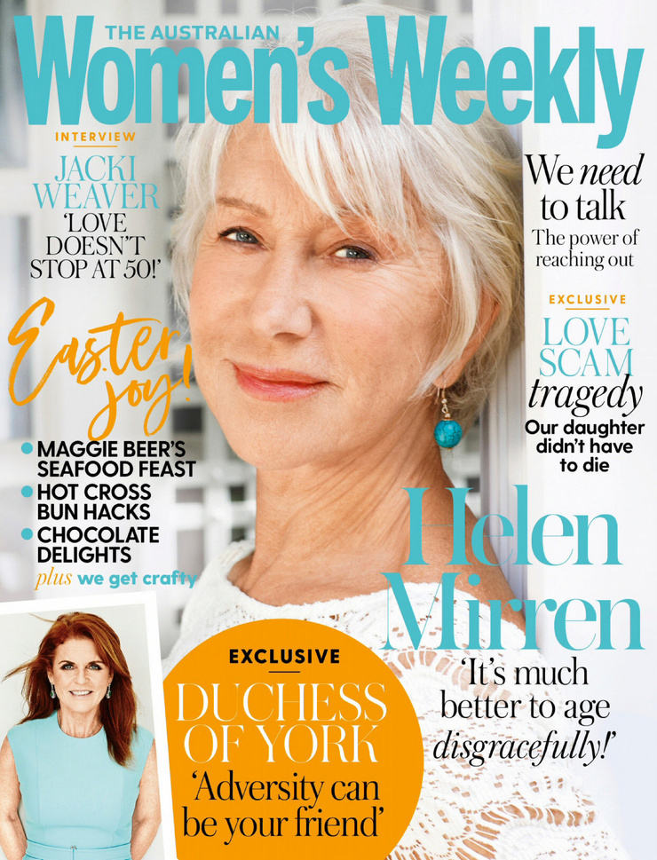 Helen Mirren