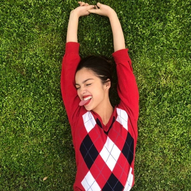 Olivia Rodrigo Olivia Rodrigo
