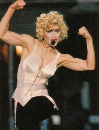Madonna Madonna