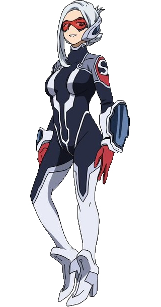 Sensor Girl / Kashiko Sekigai