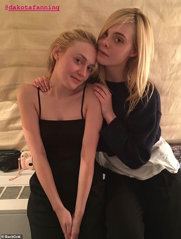 Dakota Fanning Dakota Fanning