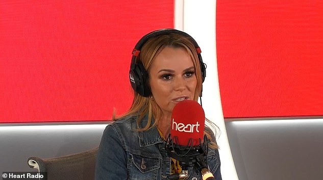 Amanda Holden