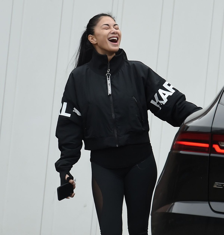 Nicole Scherzinger