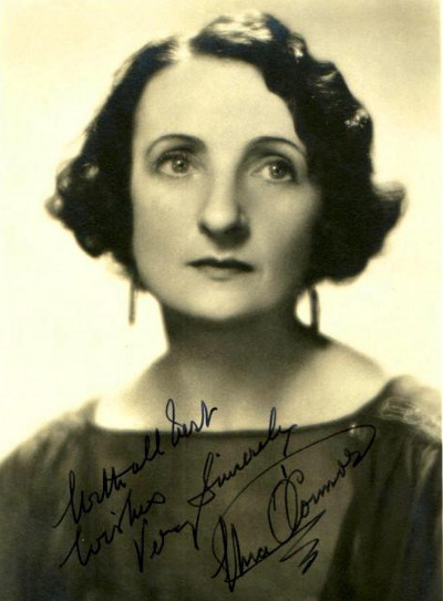 Una O'Connor